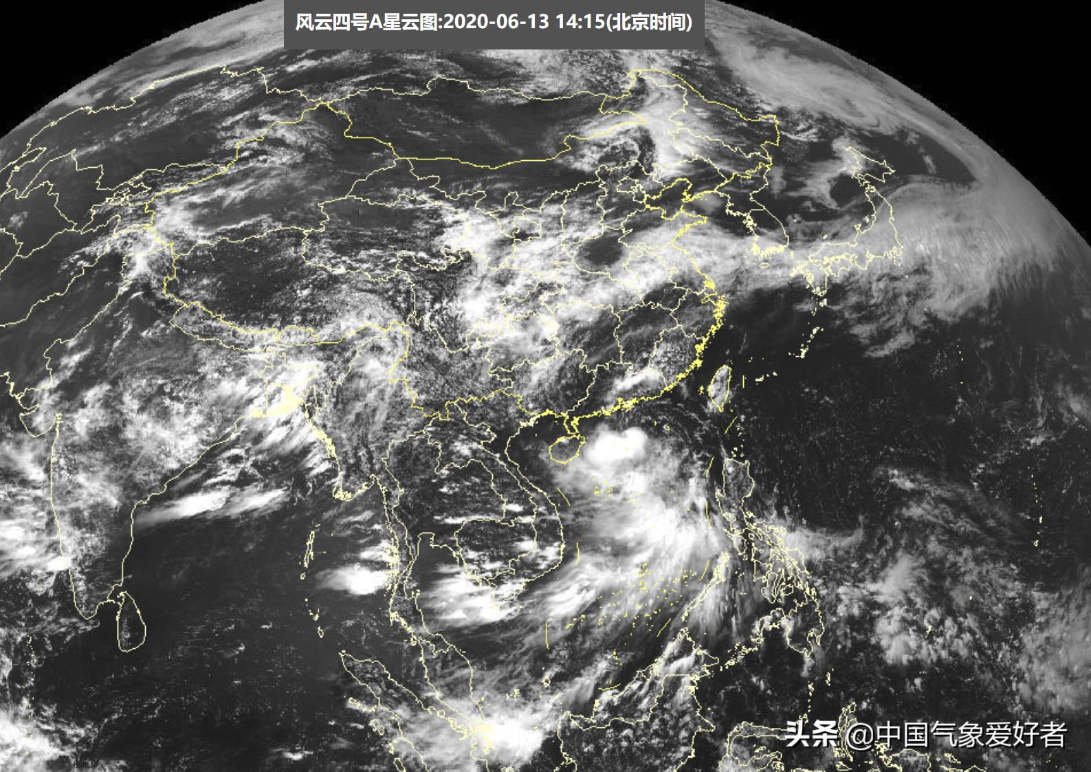 鸚鵡臺風(fēng)路徑最新走向