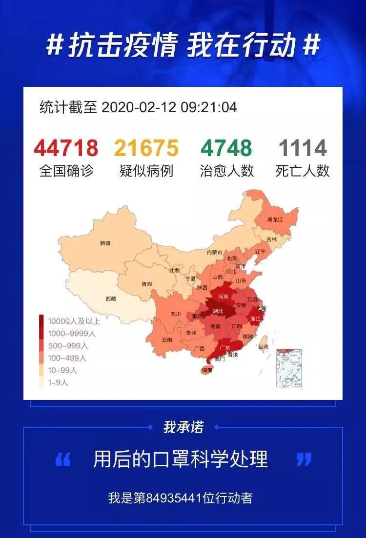 最新星冠肺炎疫情