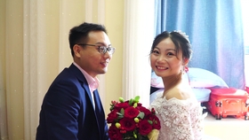 河津最新結婚短片