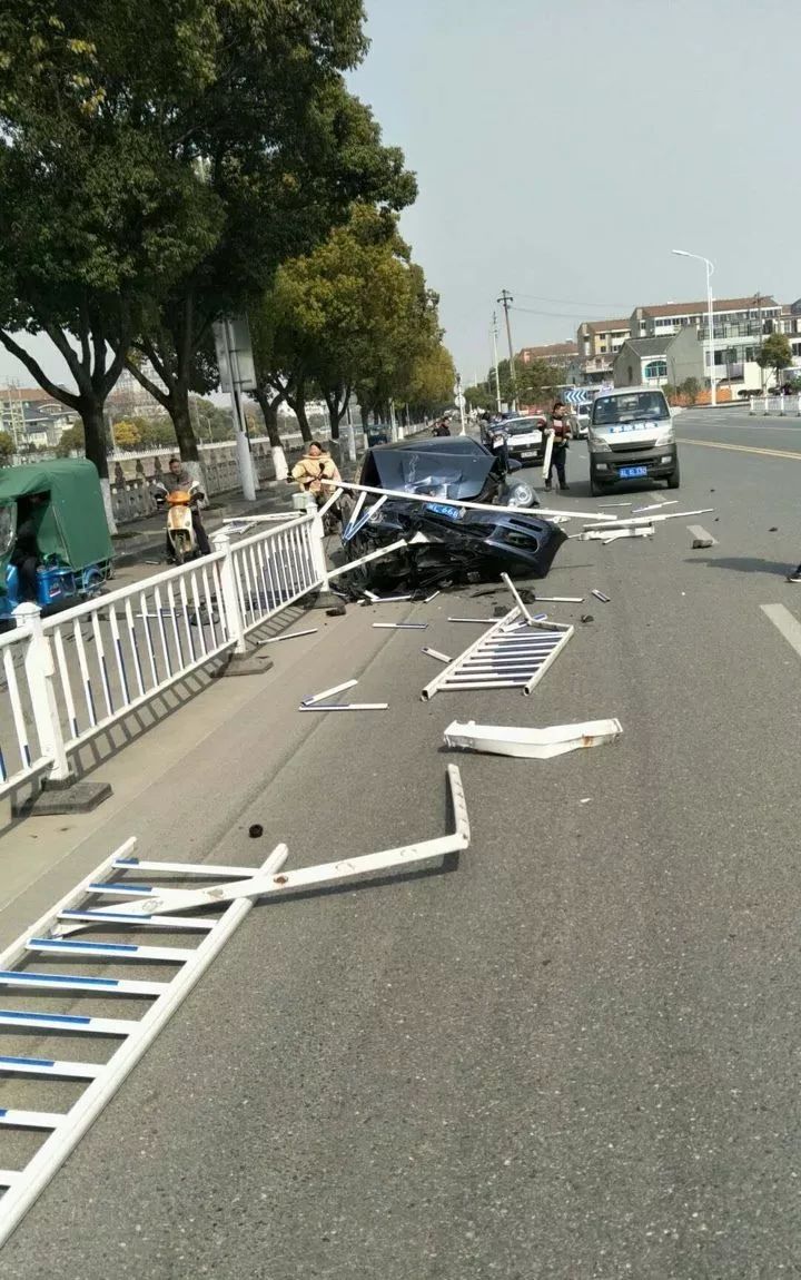 丹陽最新車禍事故