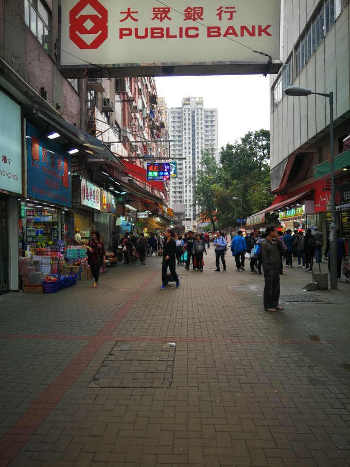 香港屯門(mén)最新