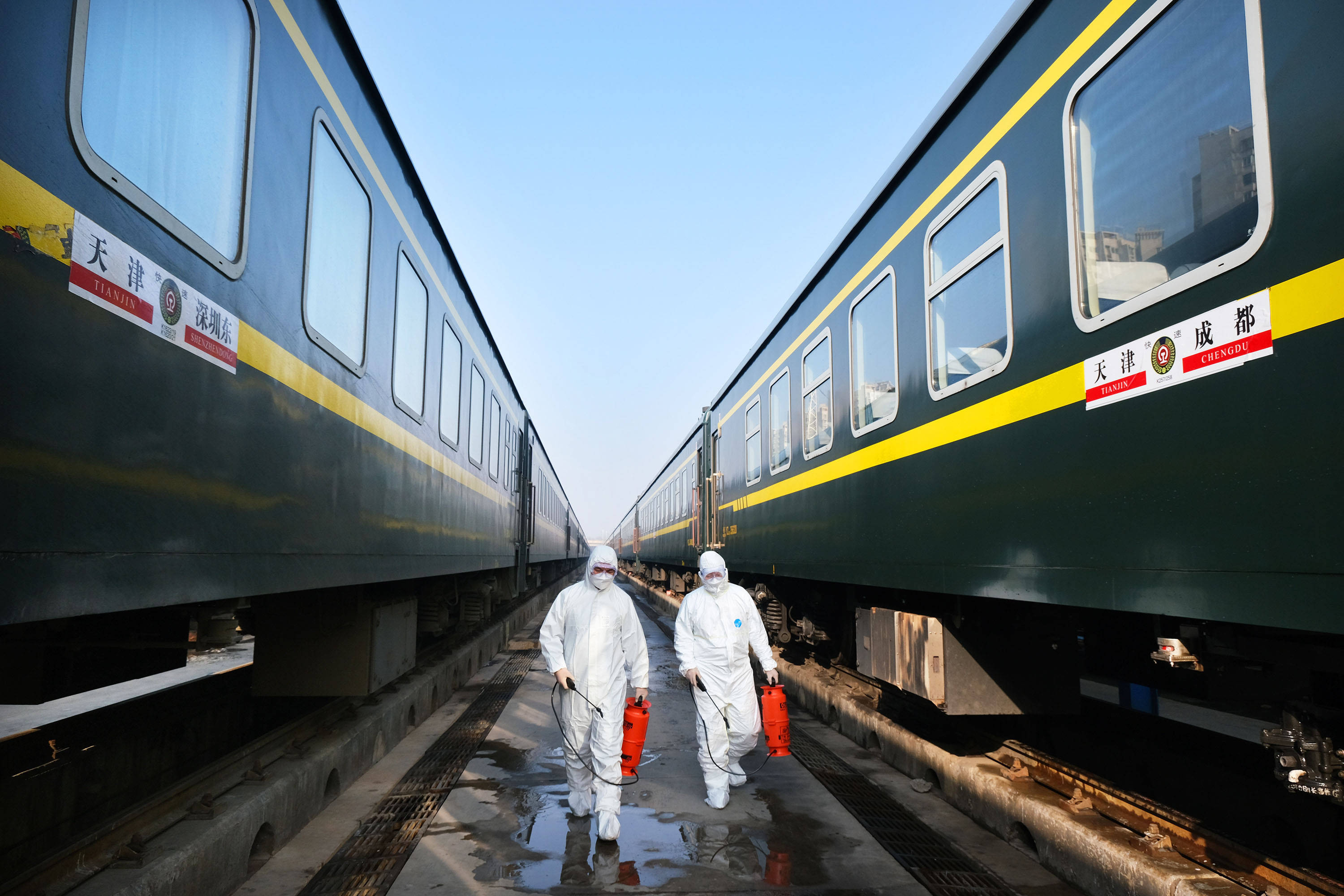 列車疫情最新動(dòng)態(tài)，小紅書上的抗疫生活分享