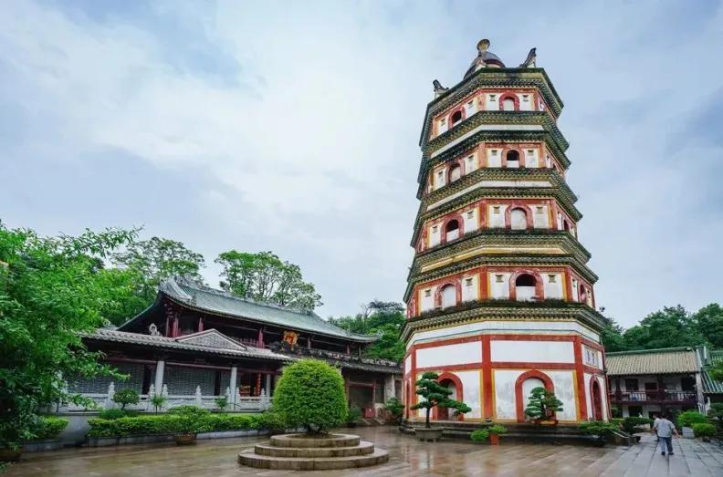 南華寺自然美景探索之旅，最新游覽指南