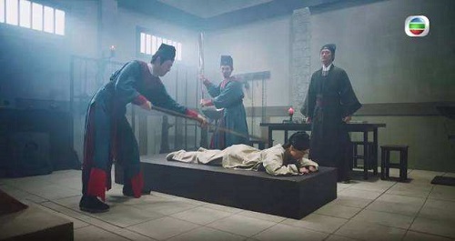最新杖刑片段，小巷深處的獨特體驗