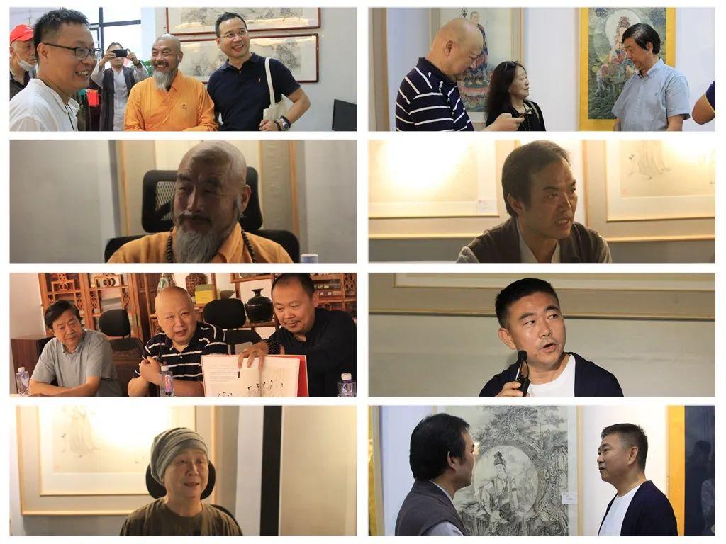 宋莊最新畫(huà)展，藝術(shù)的新疆界與多元表達(dá)探索